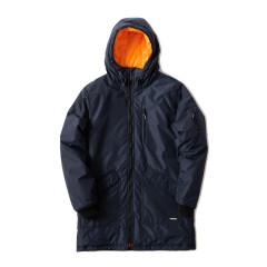 Парка зимняя Footwork Dealer Dark Navy M